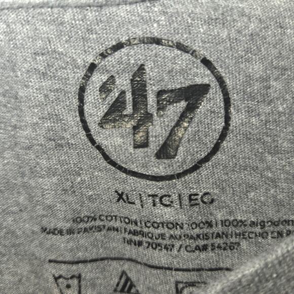 BRAND 47 Las Vegas Raiders Graphic Shirt - Men's XL - Picture 5 of 8